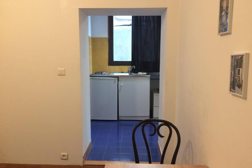 Studio T1 Cv - Calme Avec Cour Montpellier Exterior foto