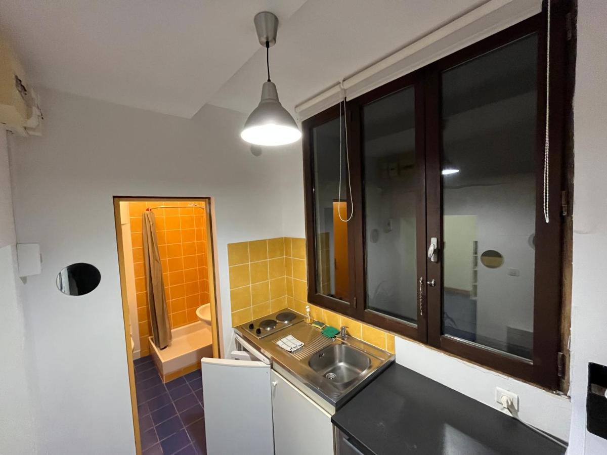 Studio T1 Cv - Calme Avec Cour Montpellier Exterior foto