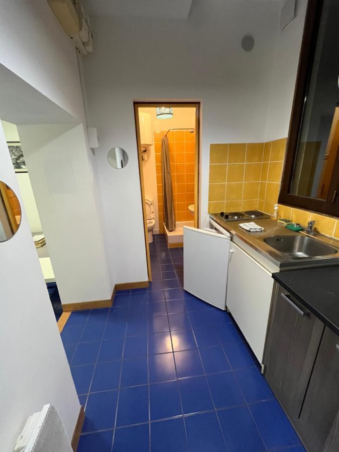Studio T1 Cv - Calme Avec Cour Montpellier Exterior foto